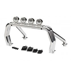 Rollbar con supporti di montaggio ant. + post. per carrozzeria 9212