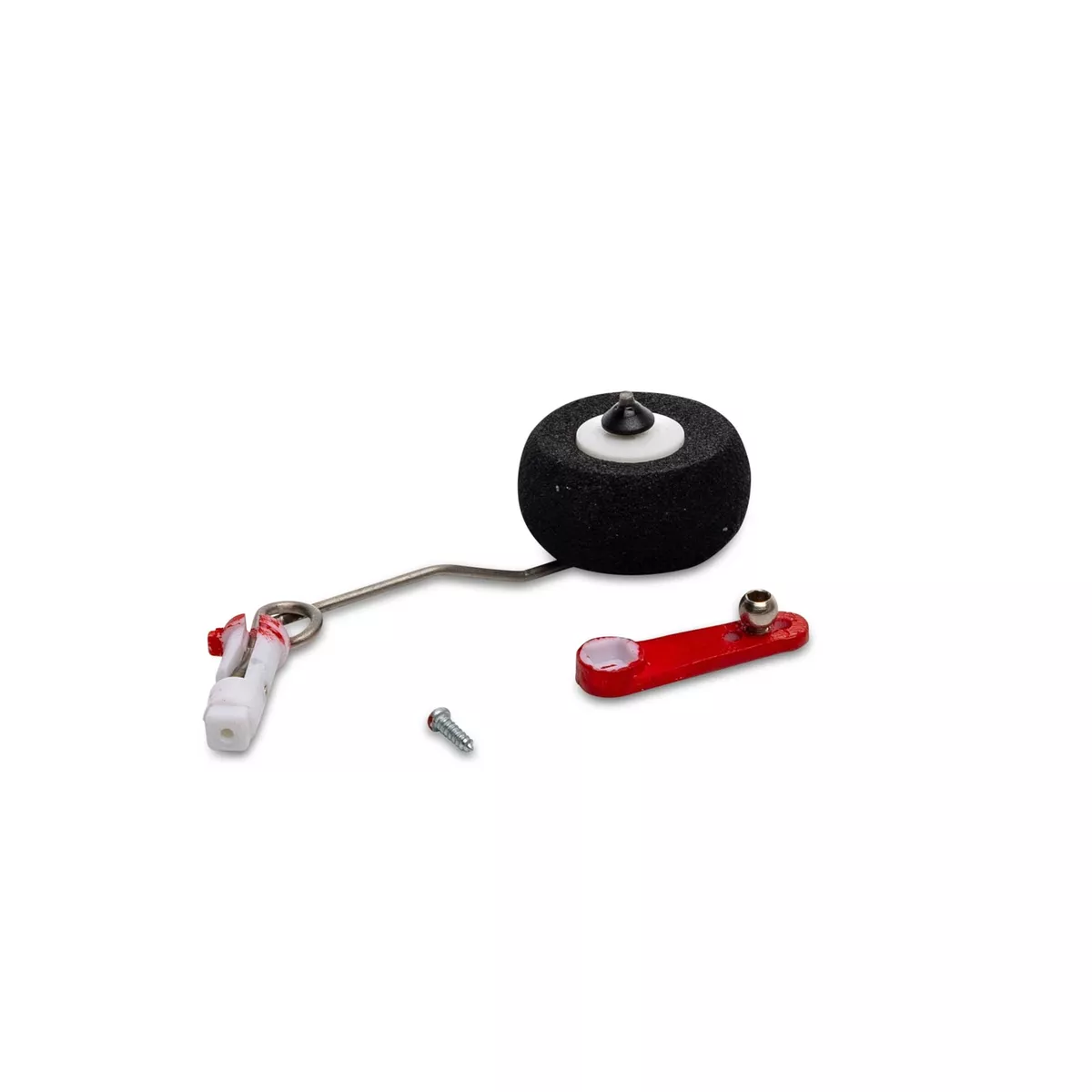 Tail Wheel Set: Draco 800mm