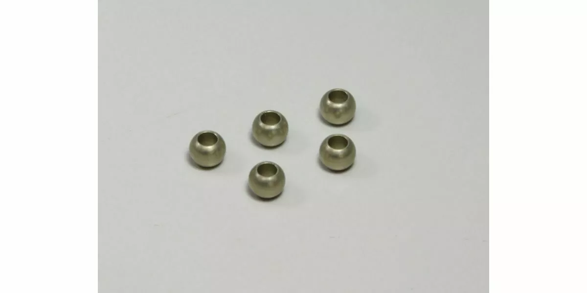 Sfere Alu 5,8mm Dure (5) Kyosho
