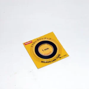 Filetto Per Decorazione Nero 1mm x 5m Kyosho