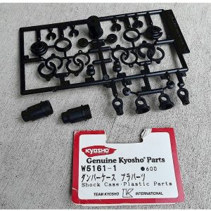 Racing Shock Case Set for Pure Ten