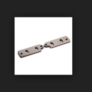 PIASTRA MONTAGGIO SUPPORTI MOTORE <br /> - Thunder Tiger