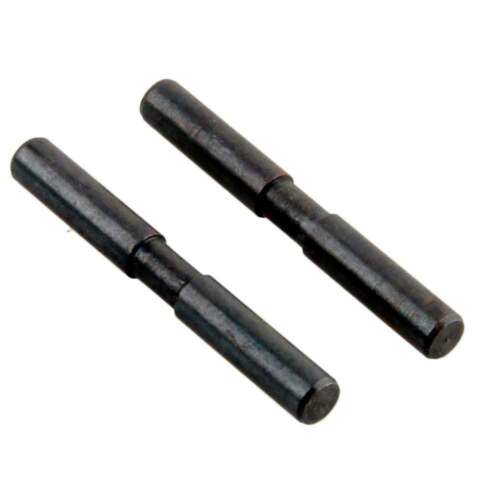 HSP Posteriore Inferiore Braccio Rotonda Spille - COD. HSP-06019<BR> Prodotto da HSP RACING e distribuito da JetModel