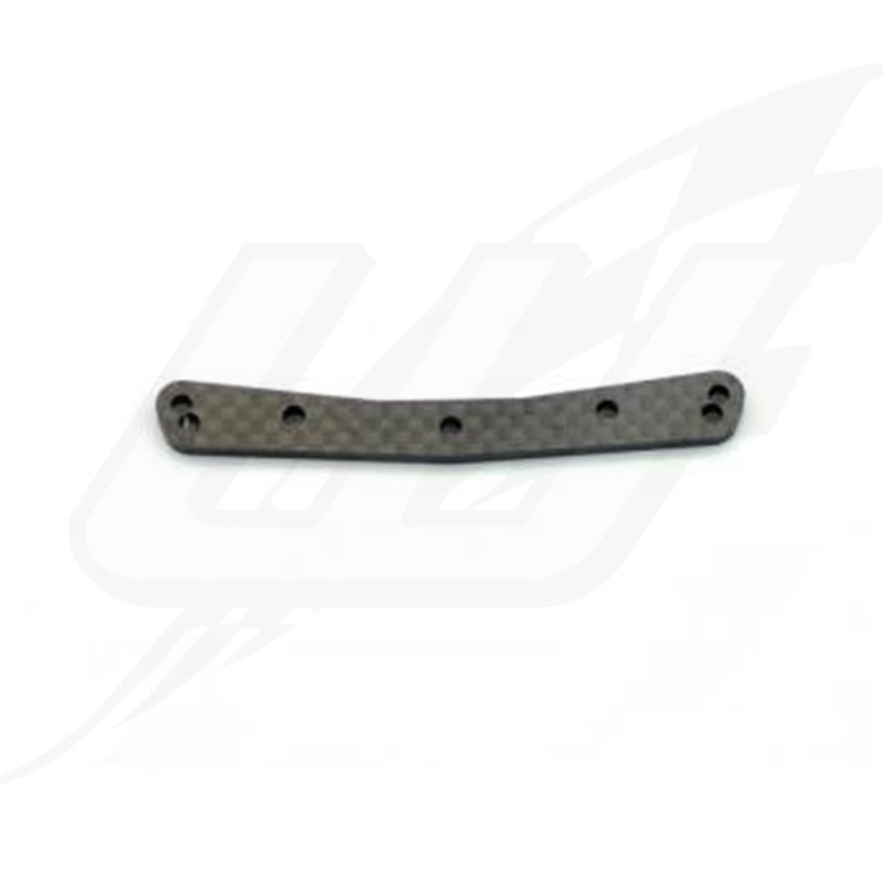 Piastra posteriore in alluminio ET: S-977