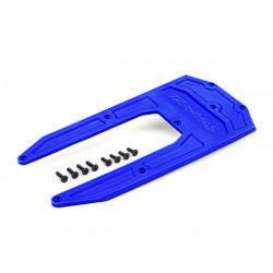 Skidplate protezione Telaio Sledge Blu
