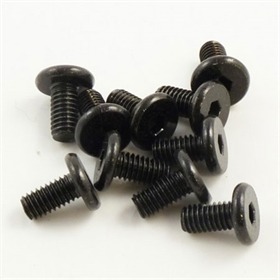 S-Workz S350 viti M4x8mm esagonali a testa piatta