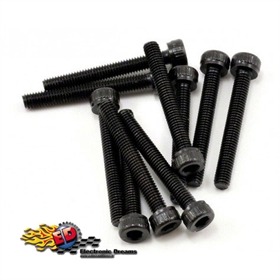 S-Workz viti M3x23mm esagonali a testa cilindrica (10)