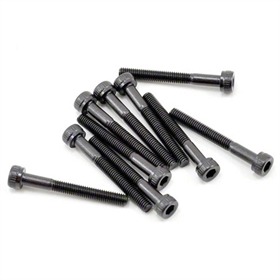 S-Workz S350 viti M3x25mm esagonali a testa cilindrica (10)