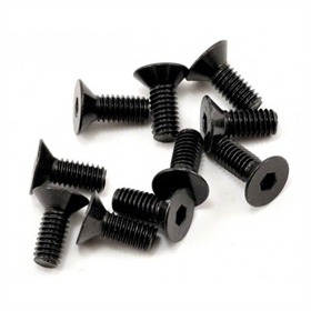 S-Workz S350 M4x10mm vite testa svasata in acciaio (10)