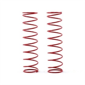 S-Workz S104 Molle ammortizzatori posteriori L64mm/1.1mmxP8 (RD) (2pc)