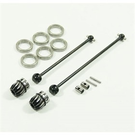 S-Workz S350 sistema trasmissione centrale X-System