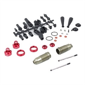 S-Workz S350 ammortizzatori anteriori PRO SHOCK 2.0 (2)