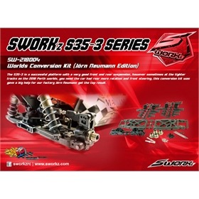 S-Workz S35-3 Worlds Conversion Kit (J?rn Neumann Edition)