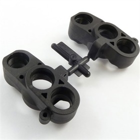 S-Workz S350 barilotti anteriori EVO L/R