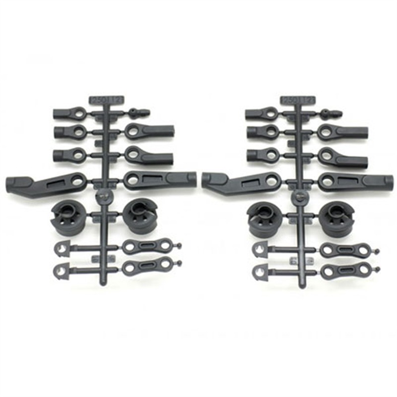 S-Workz S35/S350 parti in plastica ammortizzatori set completo (2)