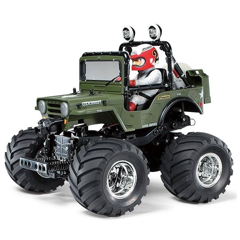 WILD WILLY 2 ラジコンカー RC WILD WILLY 2 - 2WD + ESC