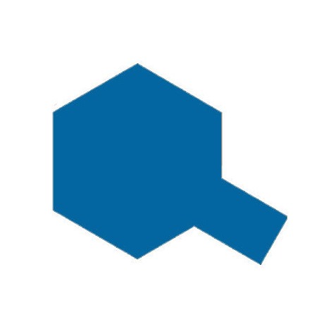 SPRAY x POLICARB. Metal. Blue