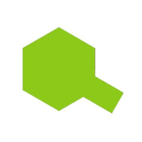 SPRAY x POLICARB. Fluor.Green