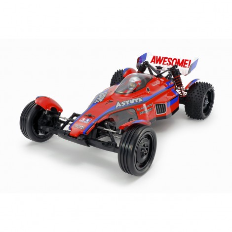 rc ASTUTE 2022 (TD2) 1:10 off road ++ - immagine 2