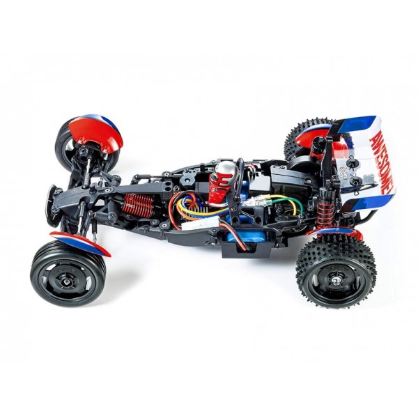 rc ASTUTE 2022 (TD2) 1:10 off road ++ - immagine 4