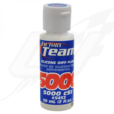 Team Associated FT Silicone Diff Fluid 5000cst