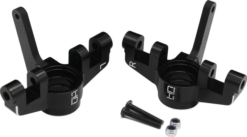 TFF21G01 Aluminum Front Steering Blocks Arrma 1/10 4S BLX