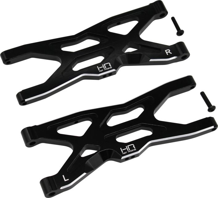 TFF5501 Aluminum Front Lower Suspension Arm Arrma 1/10 4S BLX