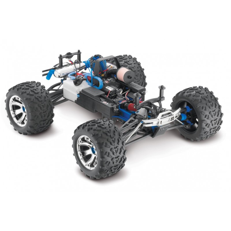 REVO 3.3 4WD NITRO MONSTER TRUCK - TSM - immagine 6