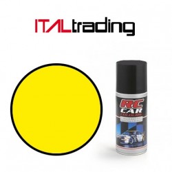 VERNICE PER LEXAN - GIALLO 150 ML