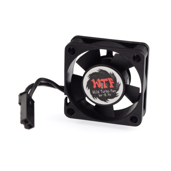 Ventola Wild Turbo Fan 30mm Ultra High Speed Motor Cooling Fan