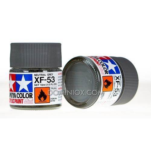 MINI XF-53 Neutral Grey    6pz