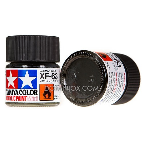 MINI XF-63 German Grey     6pz