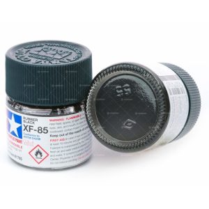MINI XF-85 Rubber Black    6pz