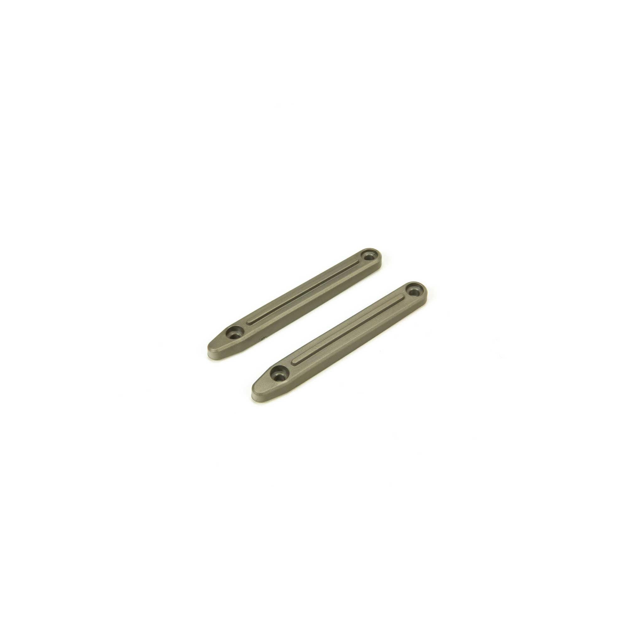 Roof Rails Gunmetal