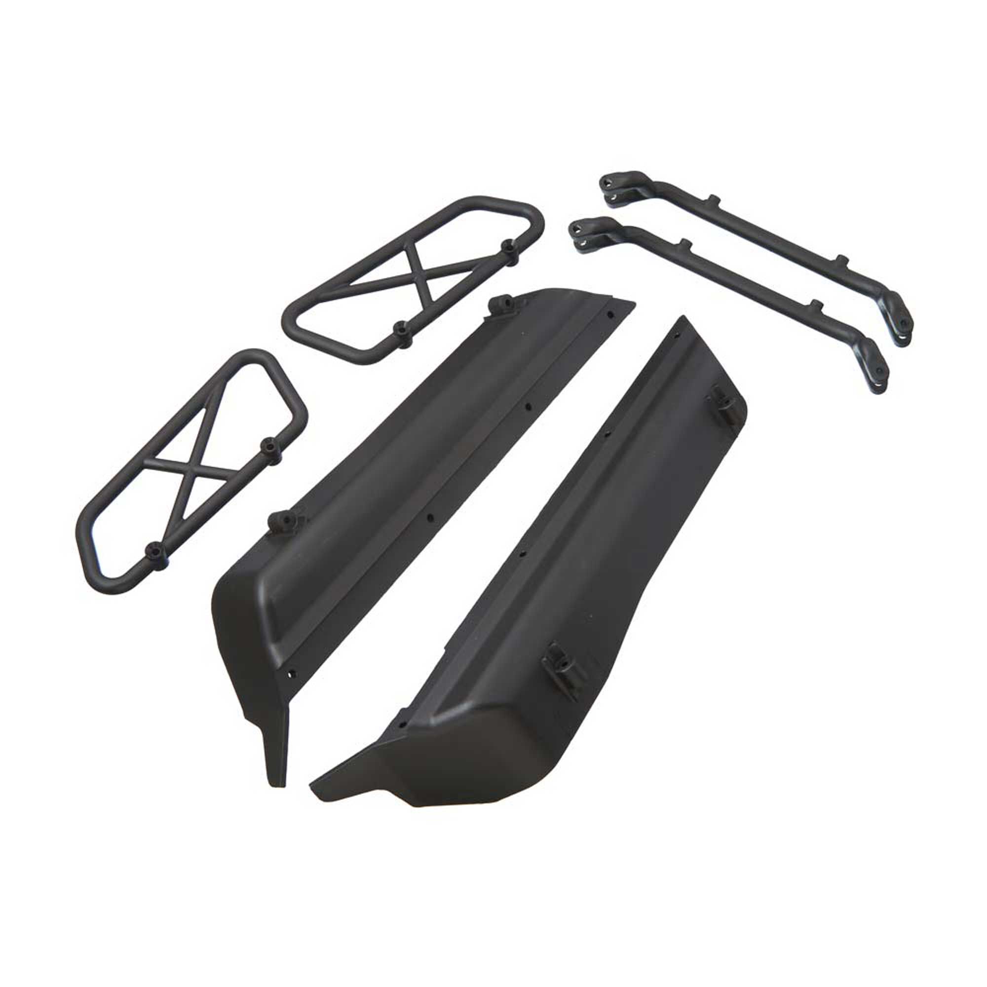 Composite Side Guards (2)