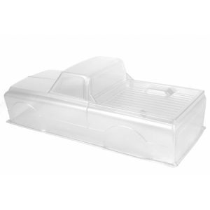 1967 Chevrolet C10 Body .04 Uncut Clear: SCX10