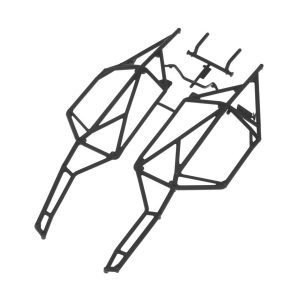 Y-380 Cage Sides Left Right Yeti