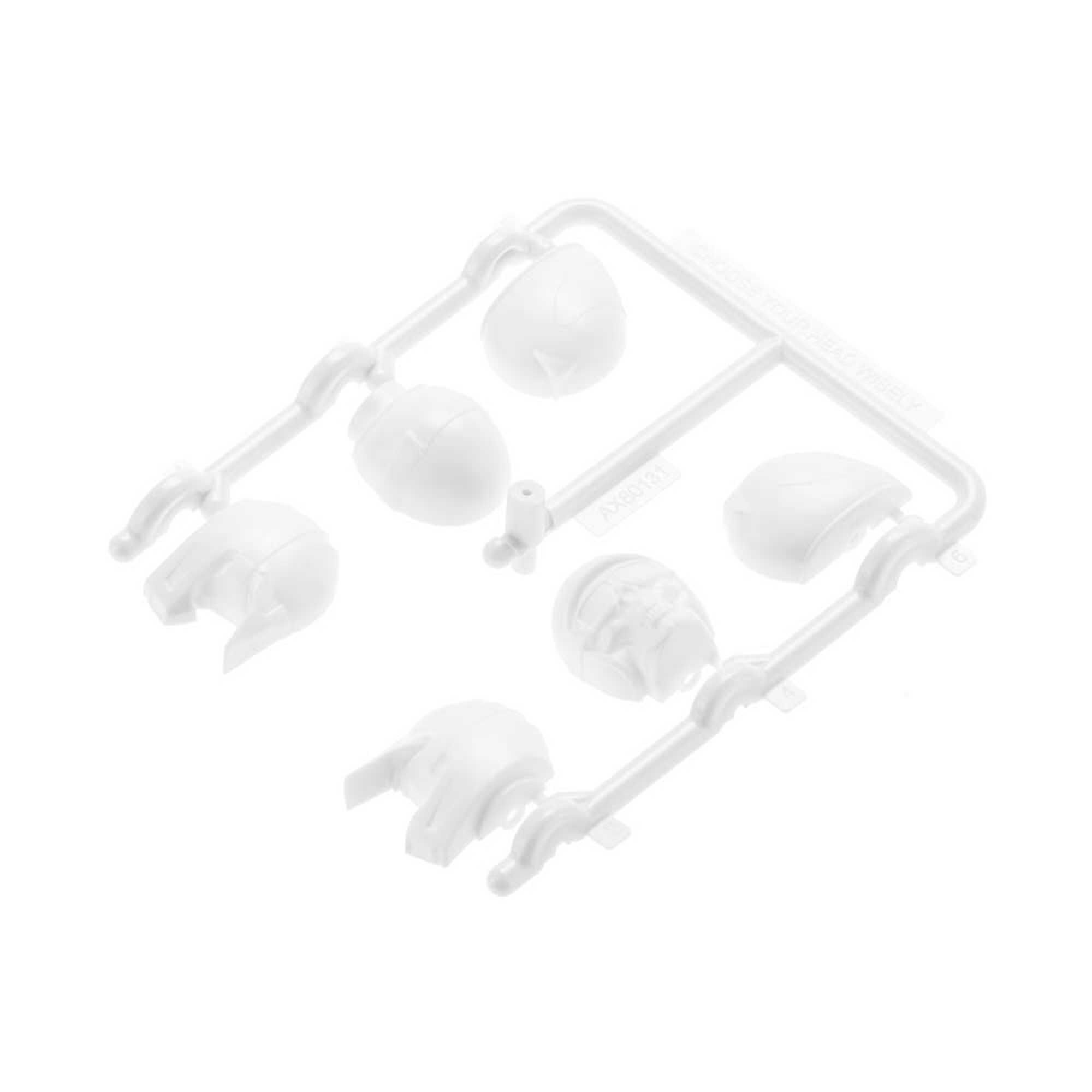 Skull Helmet Set: Deadbolt Body
