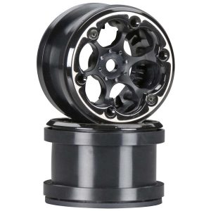 1/10 Comp XR10 2.2 Beadlock Wheels 12mm Hex