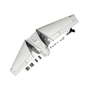 Wing: Viper 64mm EDF Jet