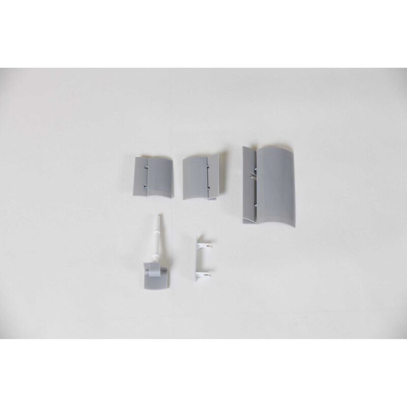Nose Gear Doors: F-18 80mm EDF