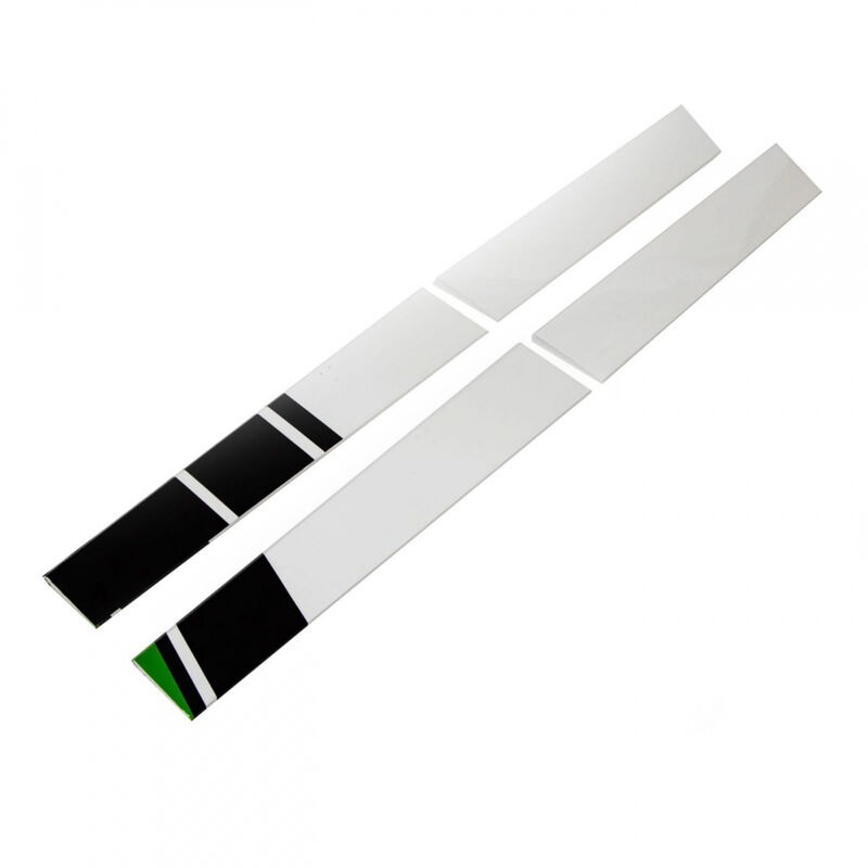 Left Hand Aileron and Flap: Ultra Stick 30cc