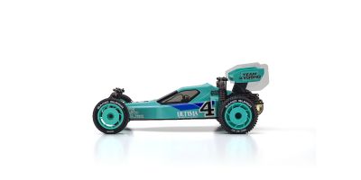 Kyosho Ultima'87 WC Worlds Spec 2WD 1:10 Kit KA 20th Anniversary Ltd - immagine 3