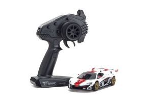 Mini-Z RWD MR-03 Readyset McLaren P1 GTR White/Red