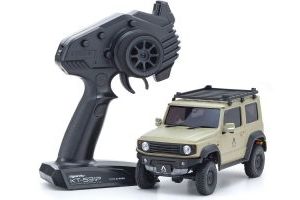 Mini-Z 4X4 MX-01 Suzuki Jimny Sierra Apio TS4 Khaki (KT531P)