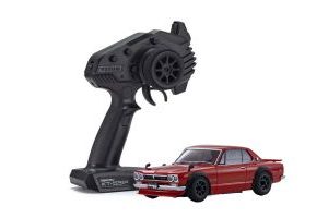 Kyosho Mini-Z AWD Skyline 2000GT-R KPGC10 Red (MA020/KT531P)