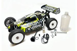 Kyosho GP Inferno Neo 1:8 RC Edizione speciale T4-KE25SP2