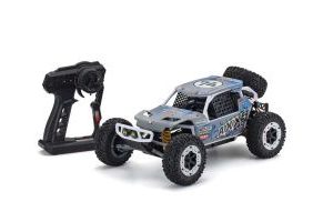 Kyosho EZ Series Axxe 2.0 1:10 Readyset Type.2 Blue