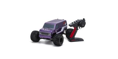 Kyosho MadVan 4WD Fazer MK2 1:10 Readyset - T2 Purple