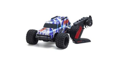 Kyosho KB10W Mad Wagon VE 3S 4WD 1:10 Readyset - Type2